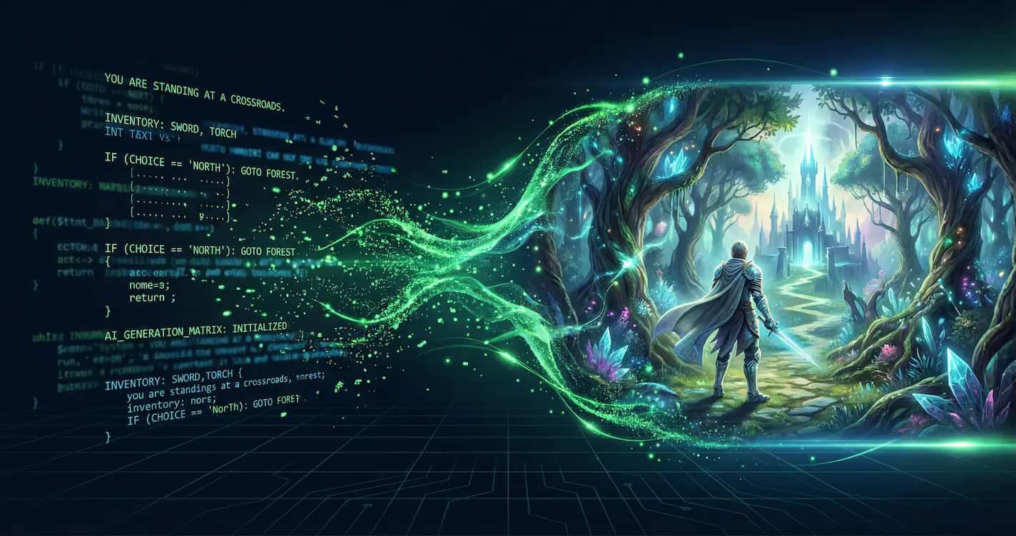 KI-RPGs mit Bildern: Wie Illustrationen das Spiel verändern