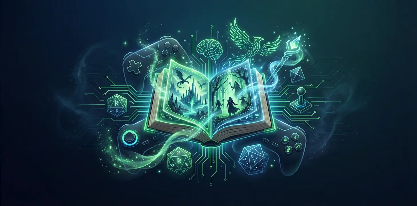 Game kể chuyện AI tốt nhất 2026: so sánh nền tảng truyện tương tác