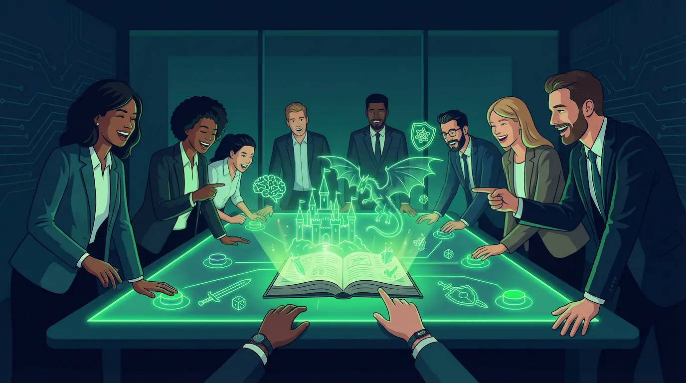 AI Team Building Games: How to Run a Virtual Story Session at Work