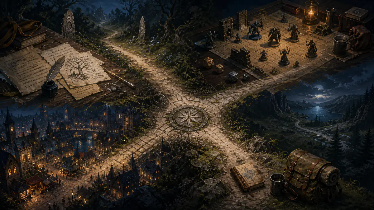 The best AI fantasy RPGs to play in 2026