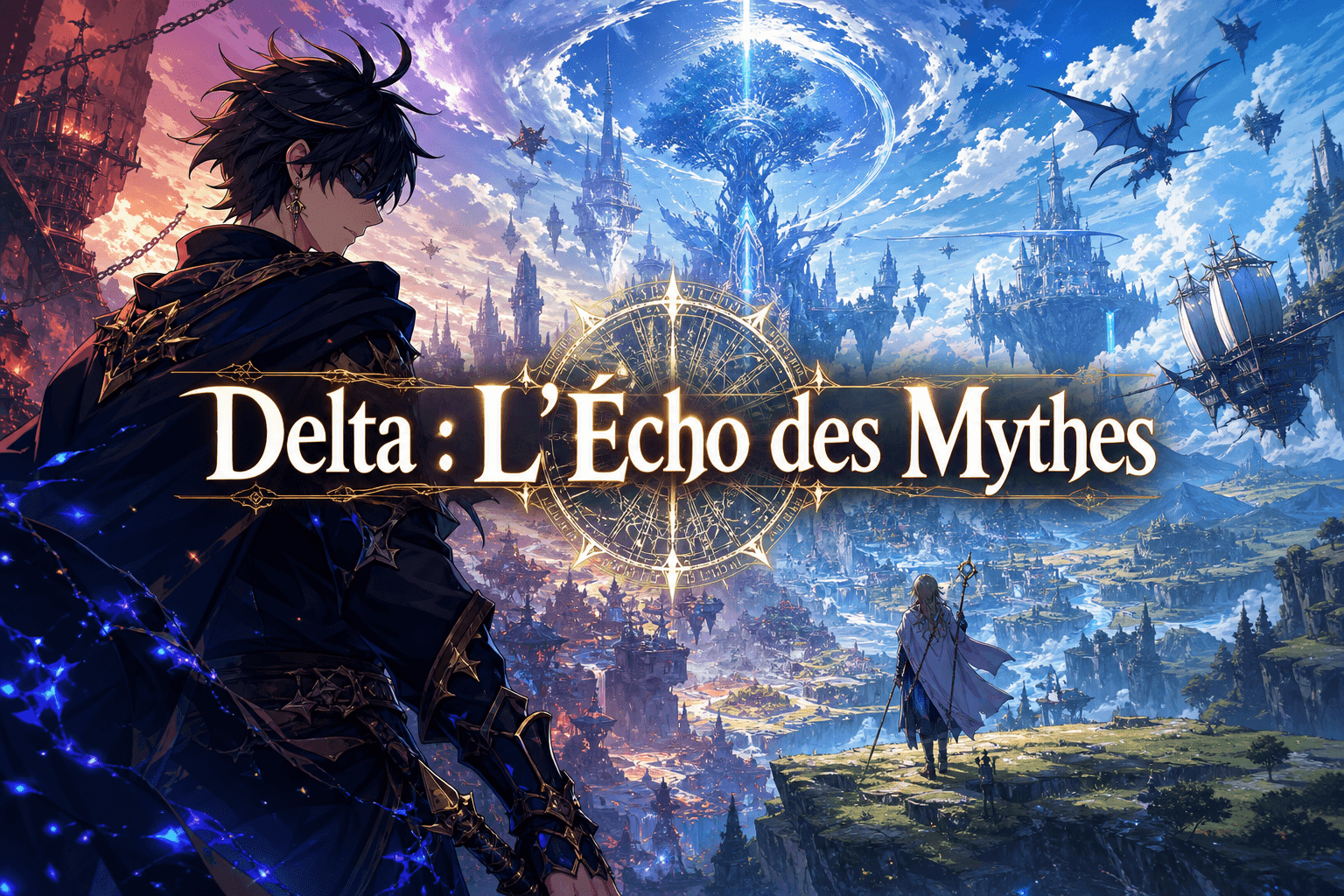 Delta : L'Écho des Mythes
