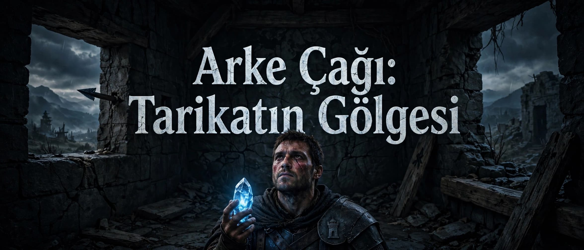 Arke Çağı: Tarikatın Gölgesi