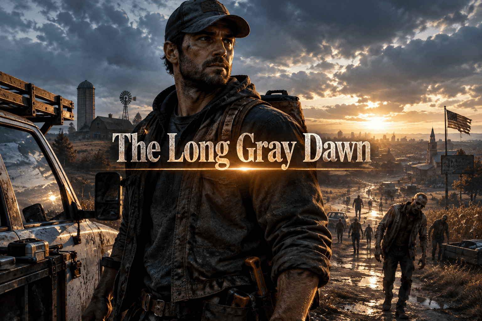 The Long Gray Dawn