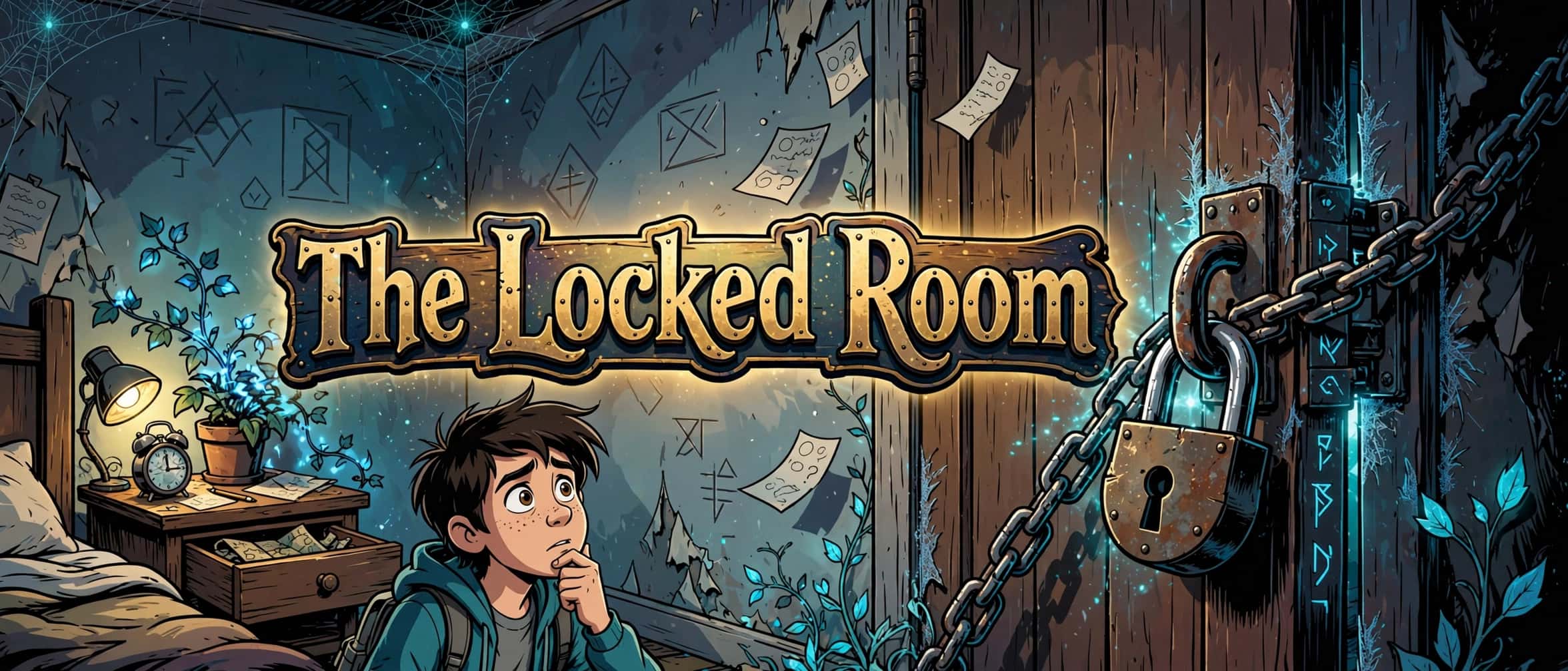 The Locked Room