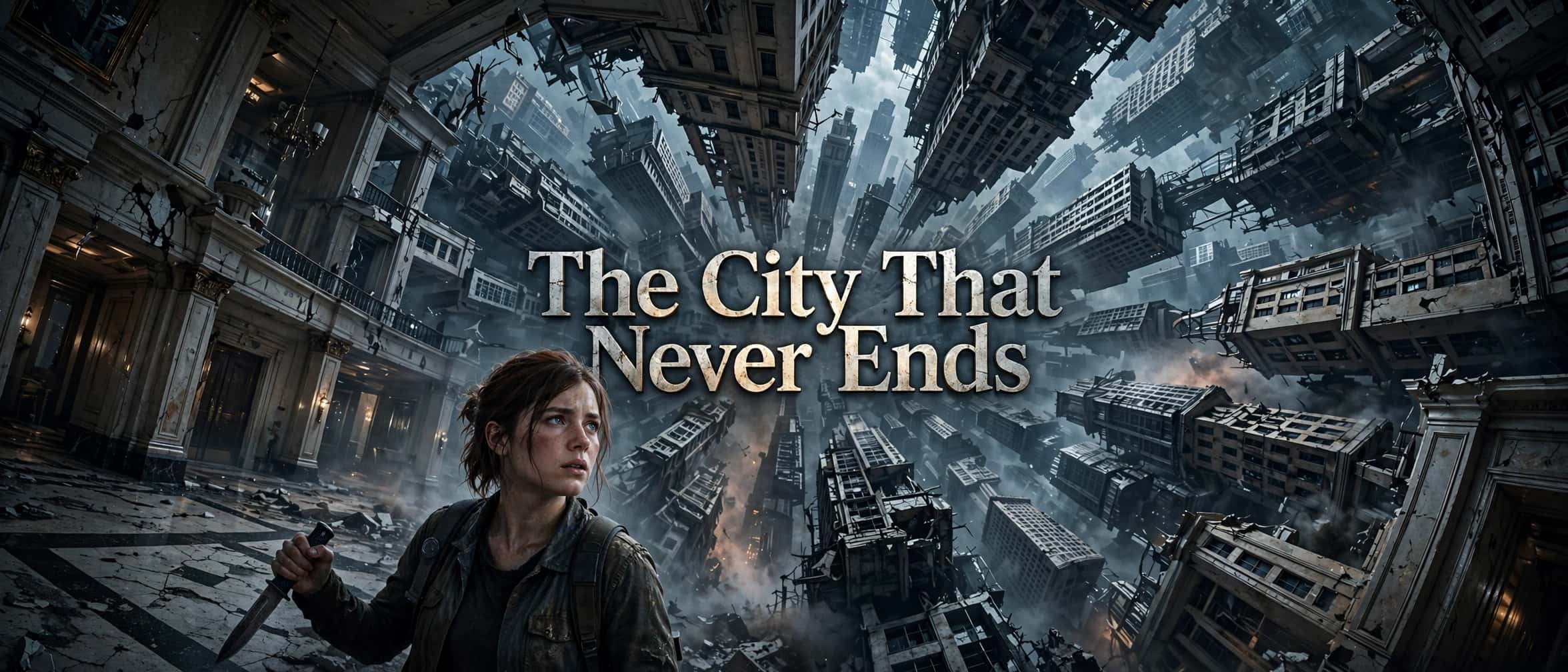 The City That Never Ends
