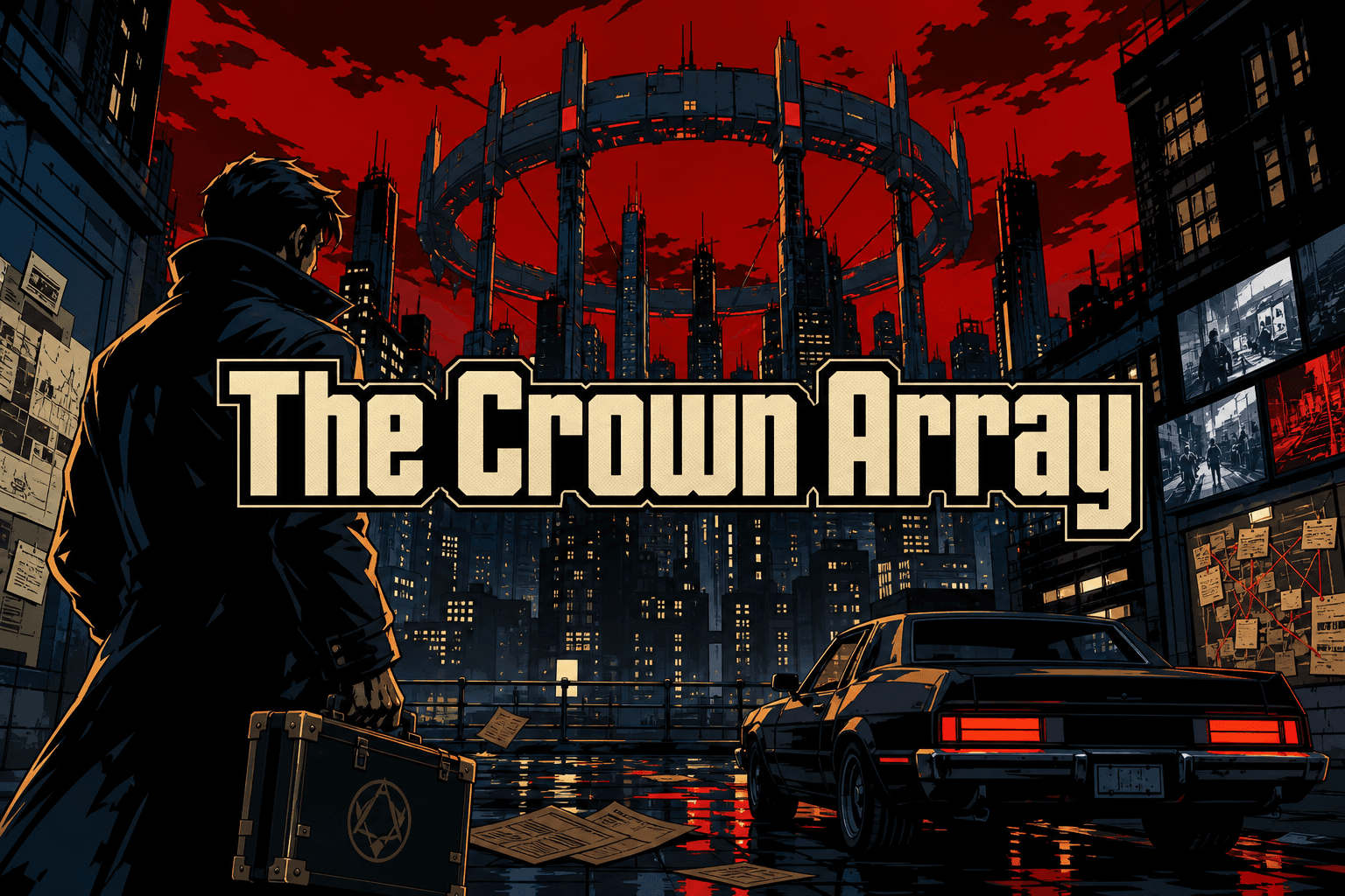The Crown Array