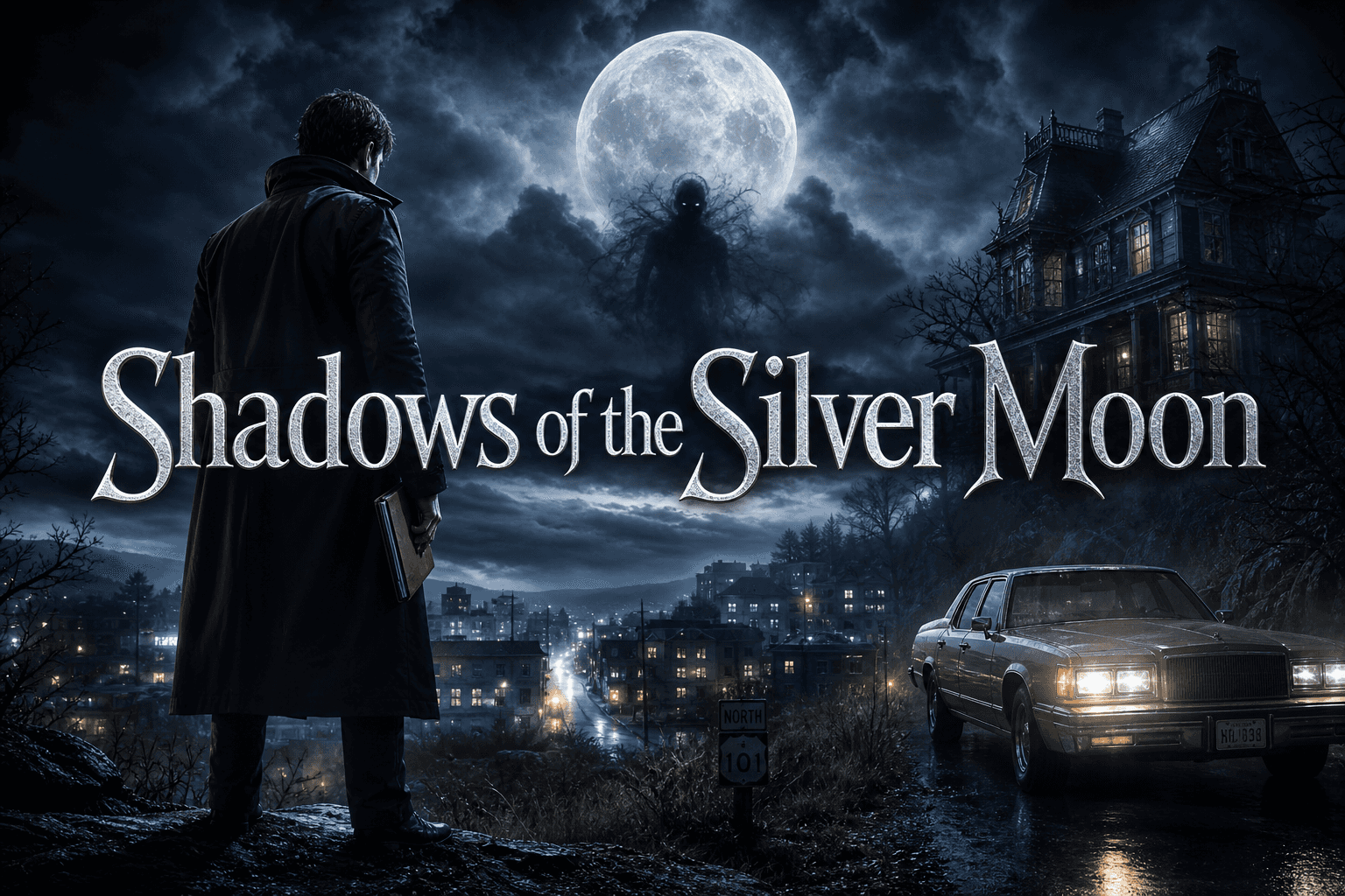 Shadows of the Silver Moon