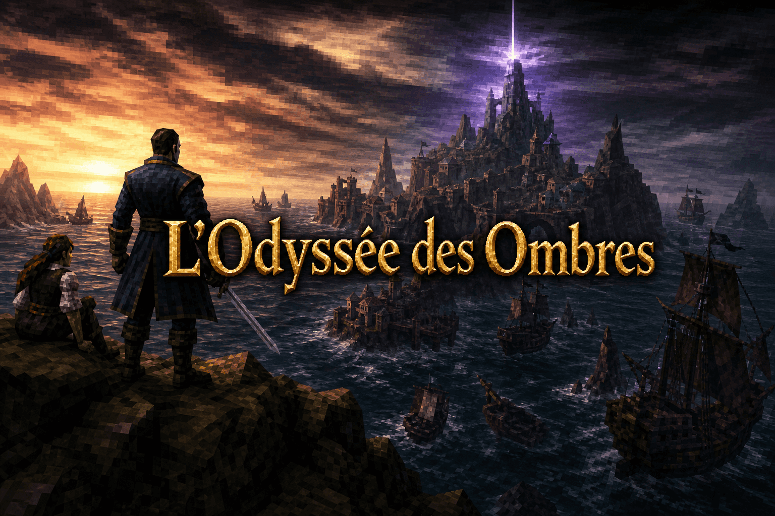 L'Odyssée des Ombres