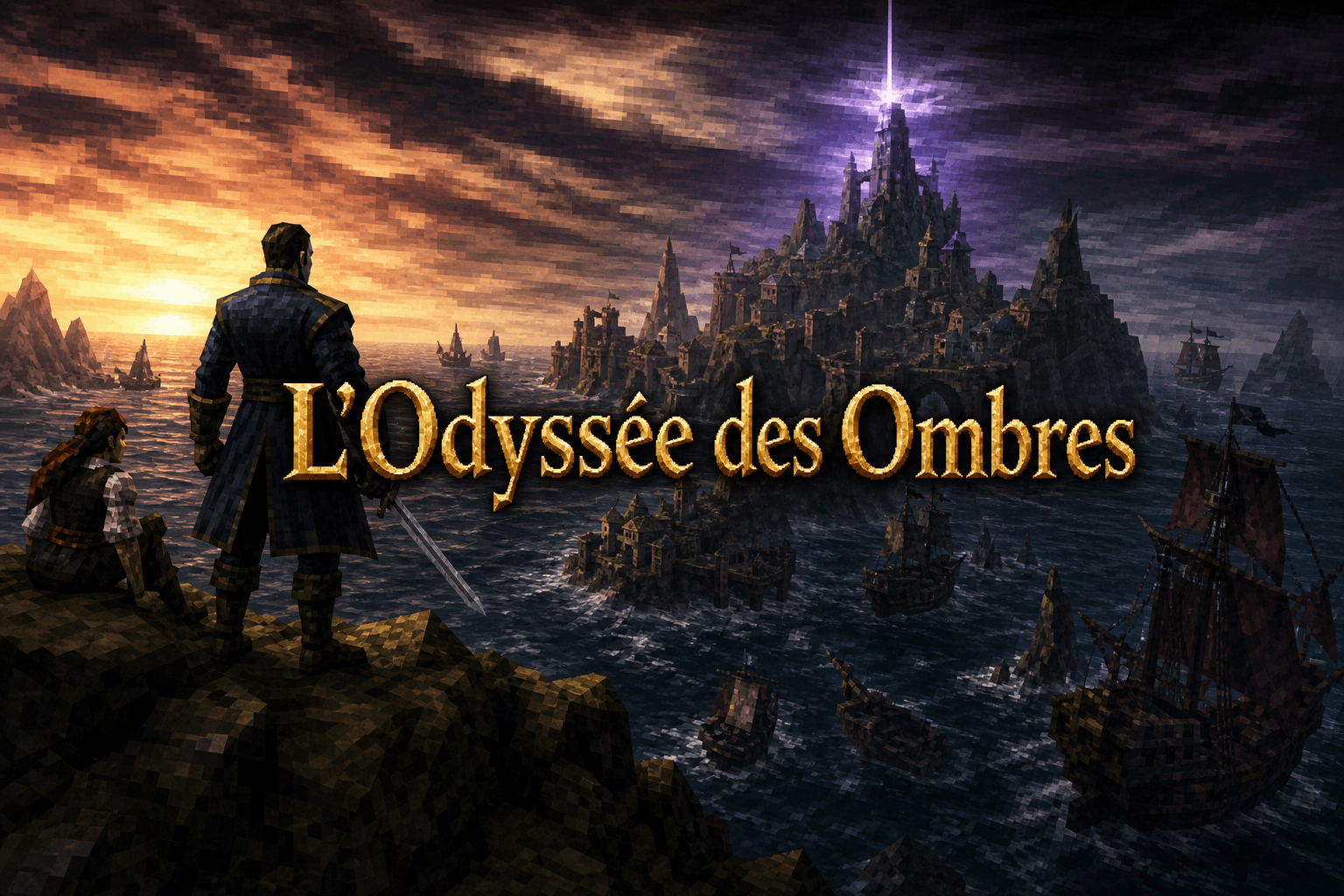 L'Odyssée des Ombres