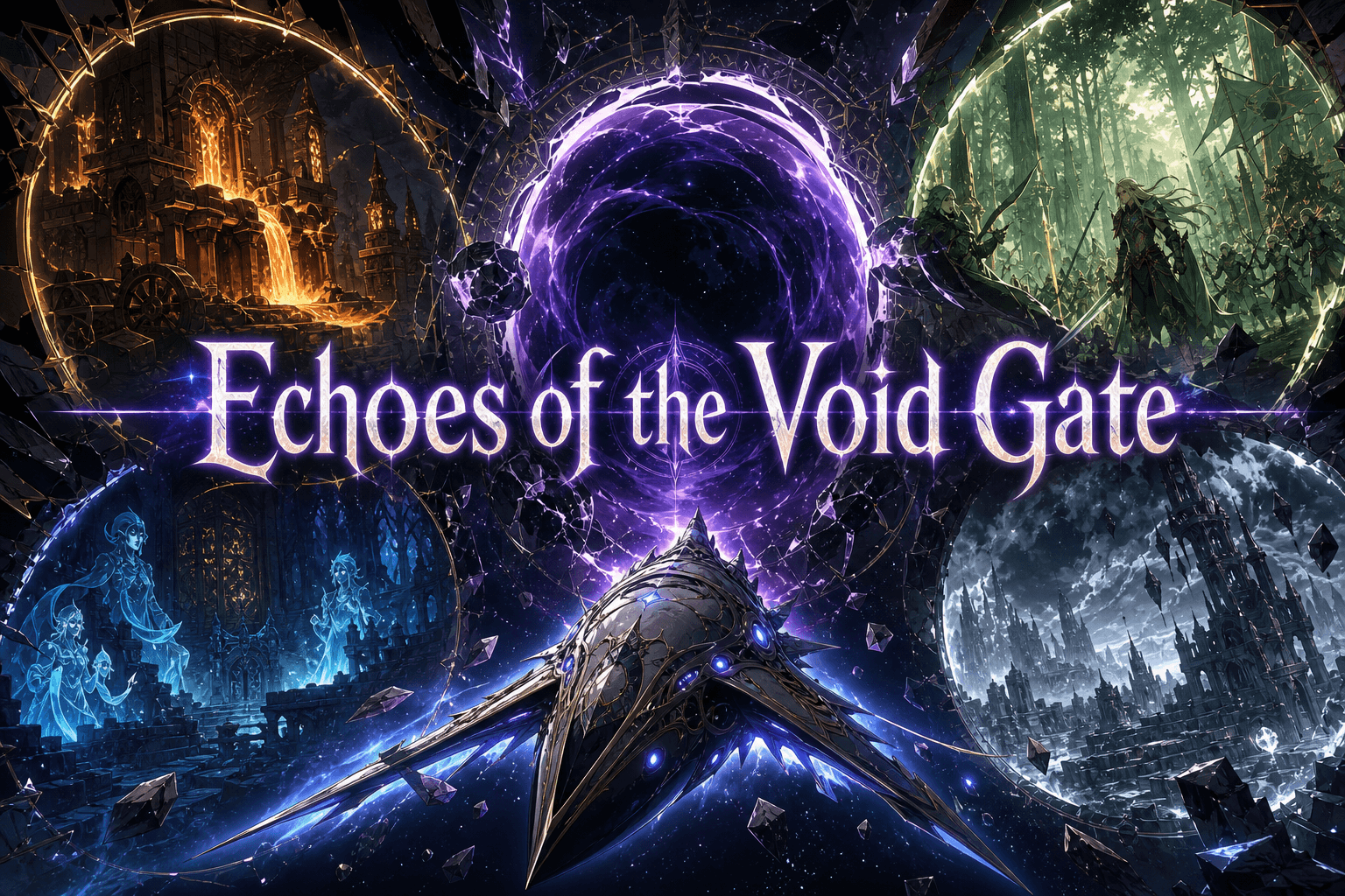 Echoes of the Void Gate