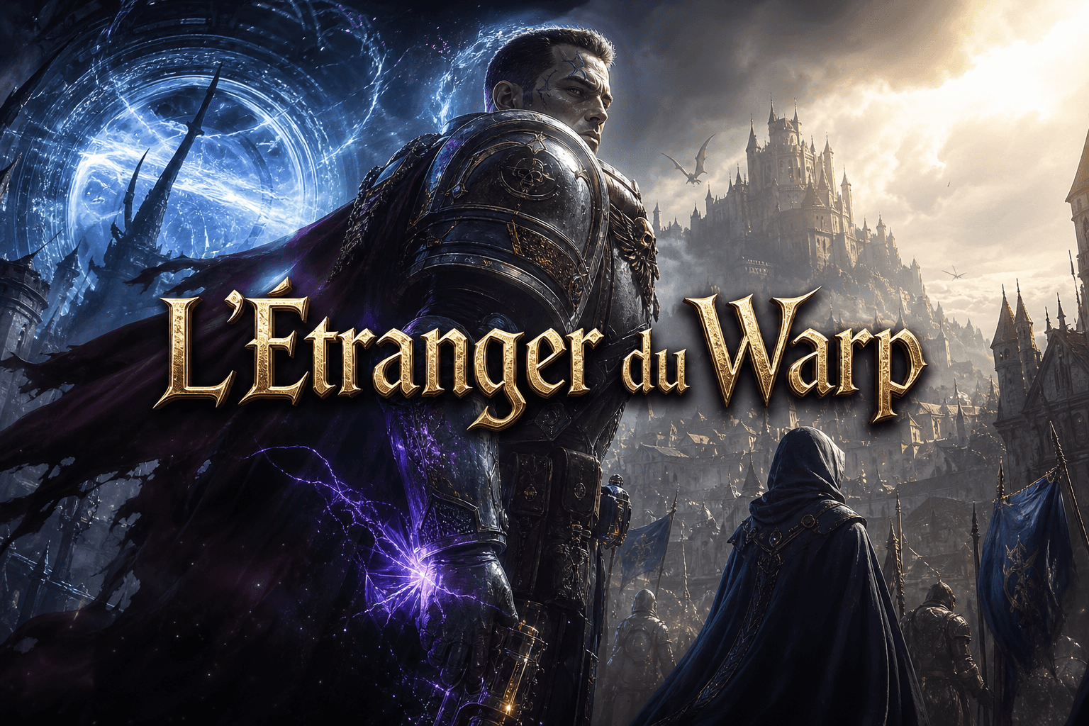 L'Étranger du Warp