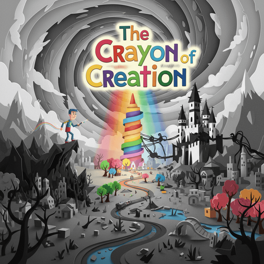 The Crayon of Creation