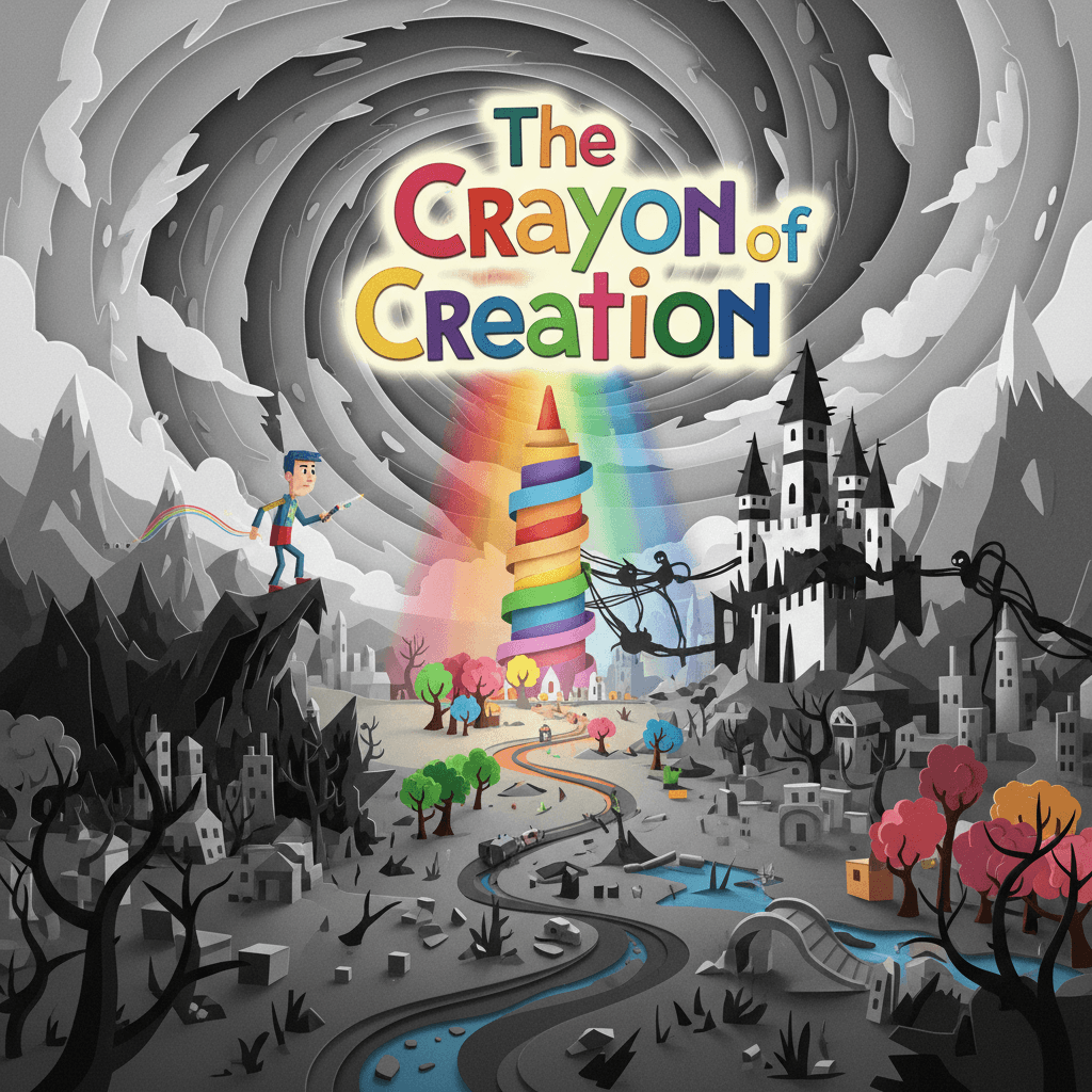 The Crayon of Creation