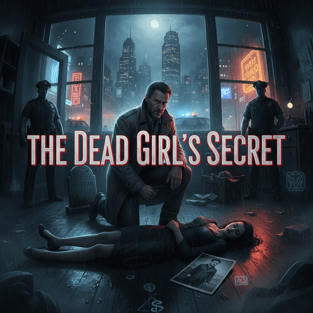 The Dead Girl's Secret
