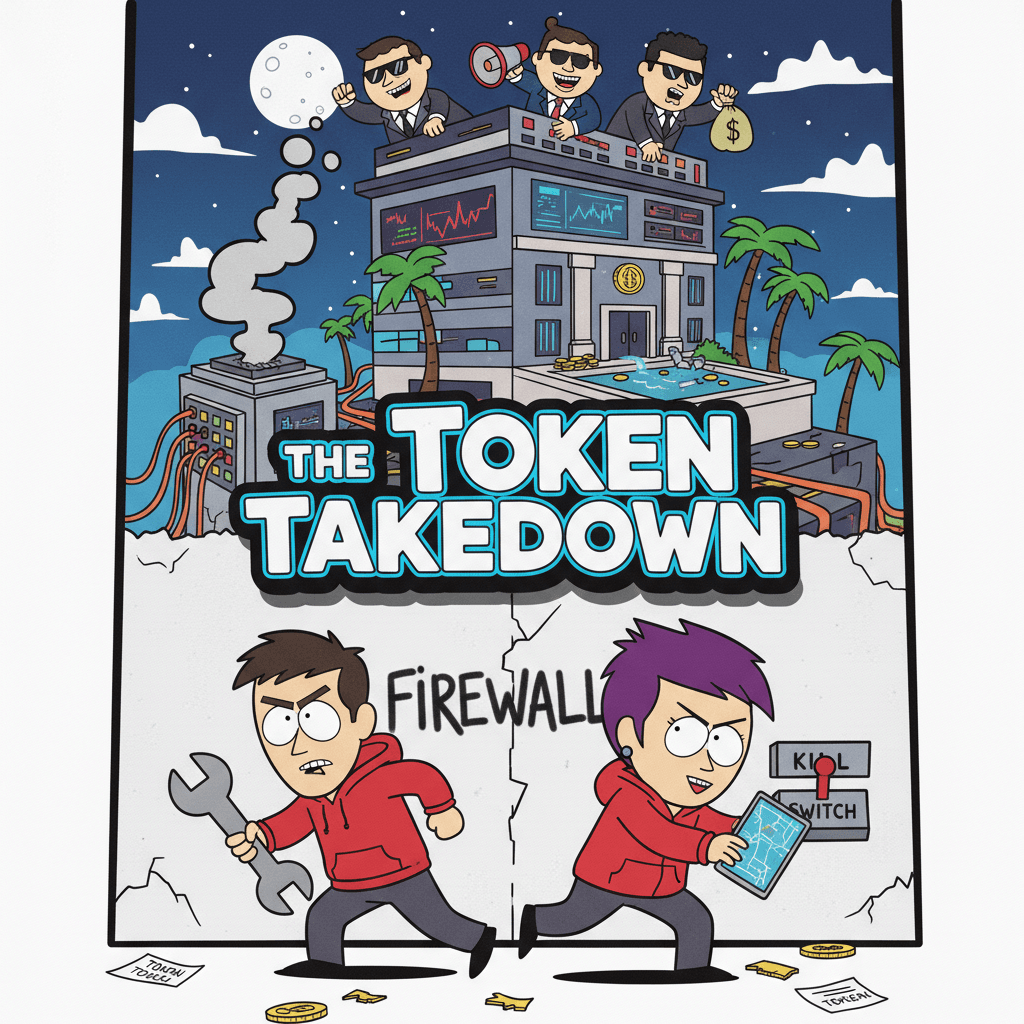 The Token Takedown