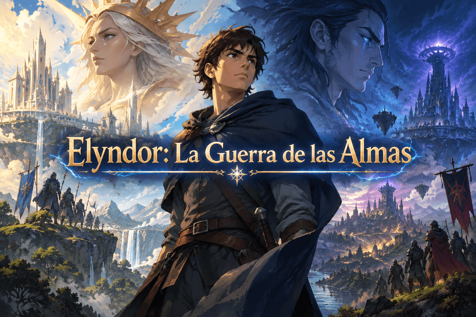 Elyndor: La Guerra de las Almas