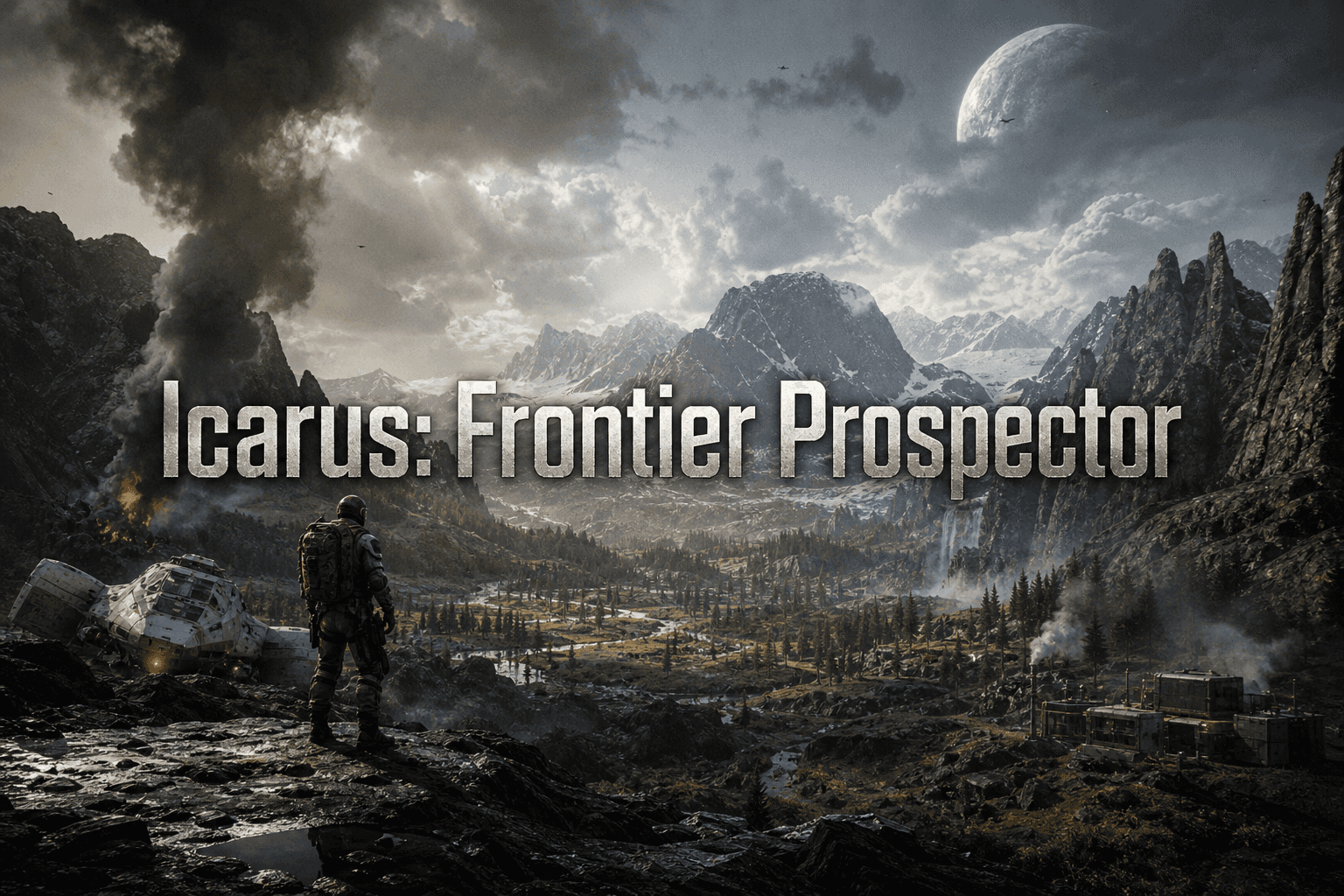 Icarus: Frontier Prospector