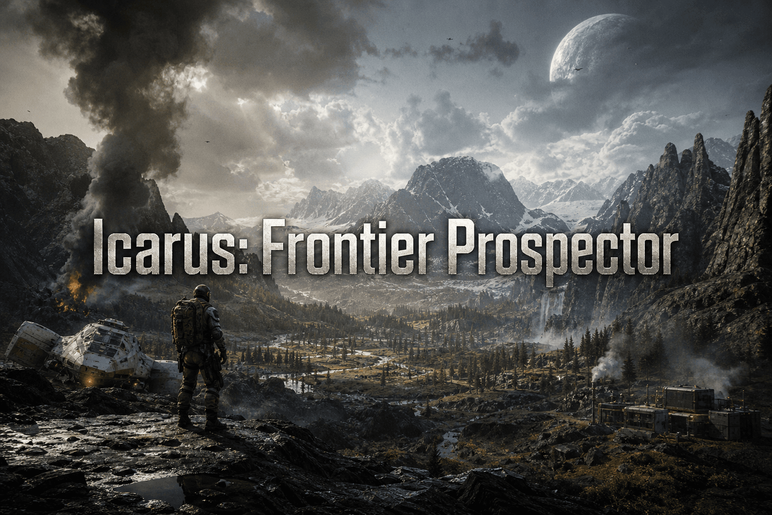 Icarus: Frontier Prospector