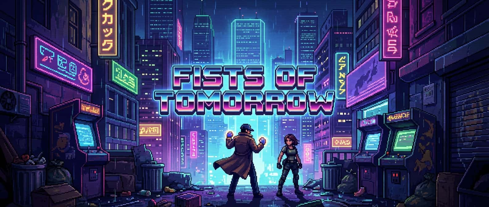 Fists of Tomorrow