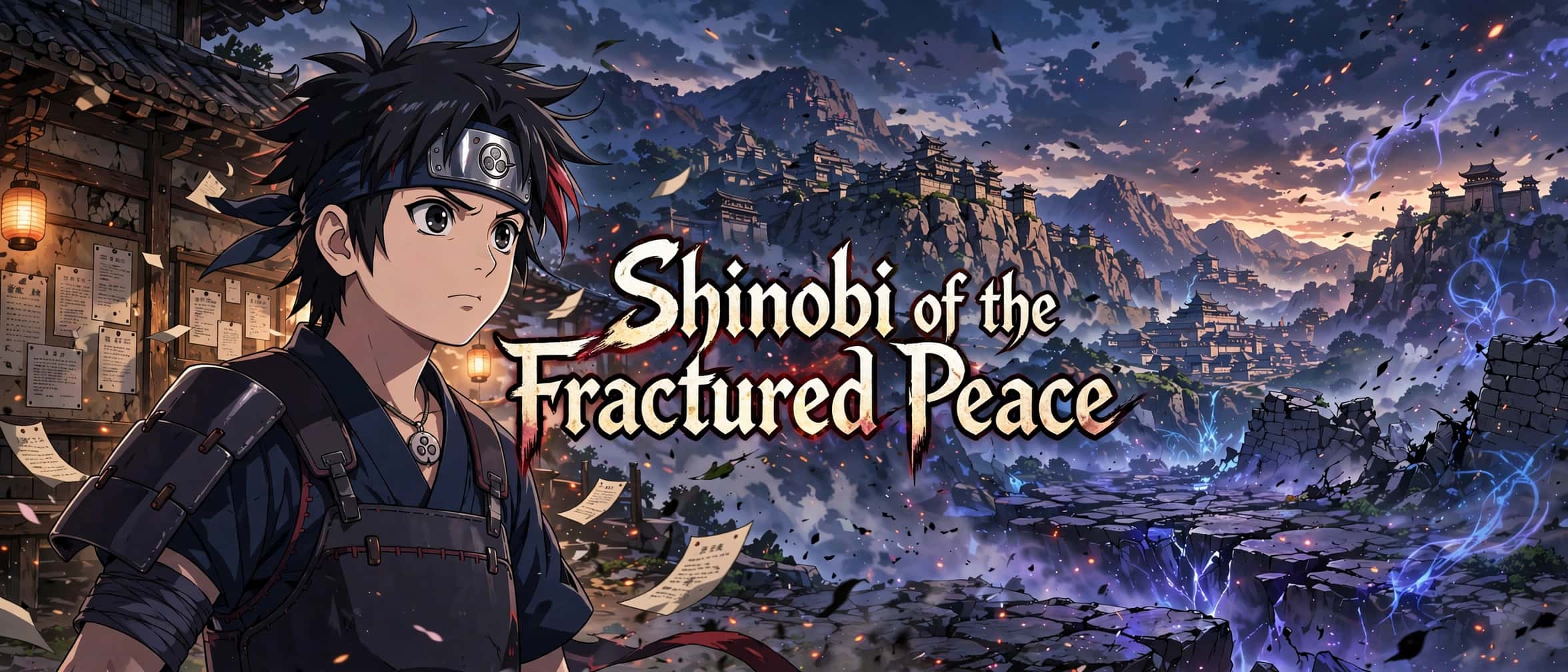 Shinobi of the Fractured Peace
