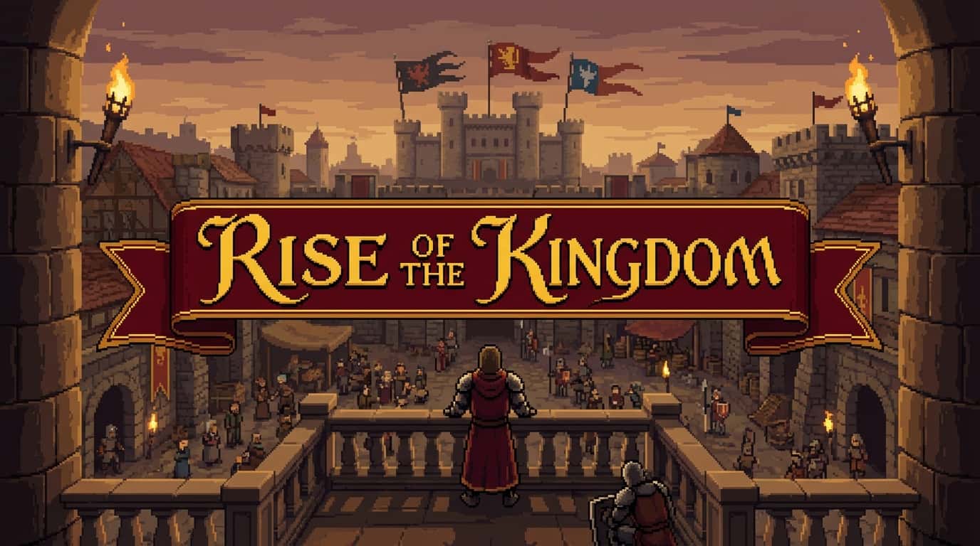 Rise of the Kingdom