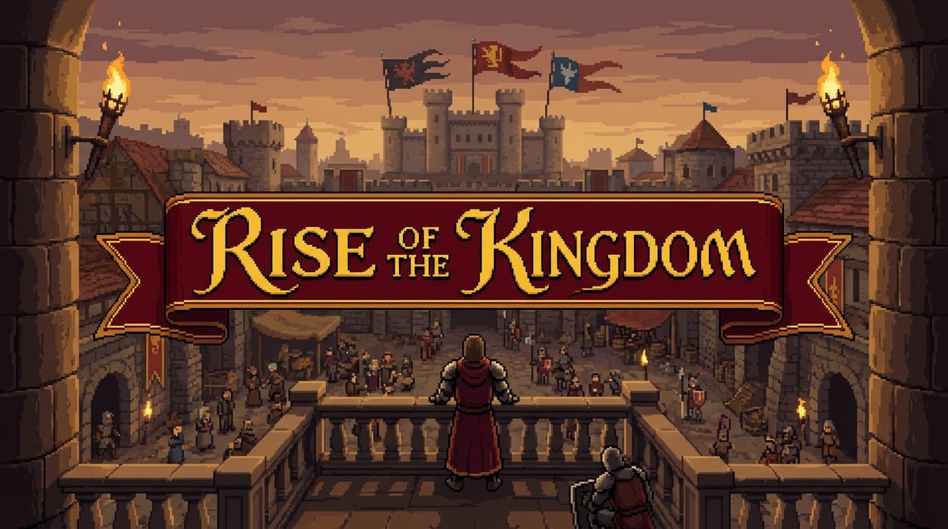 Rise of the Kingdom