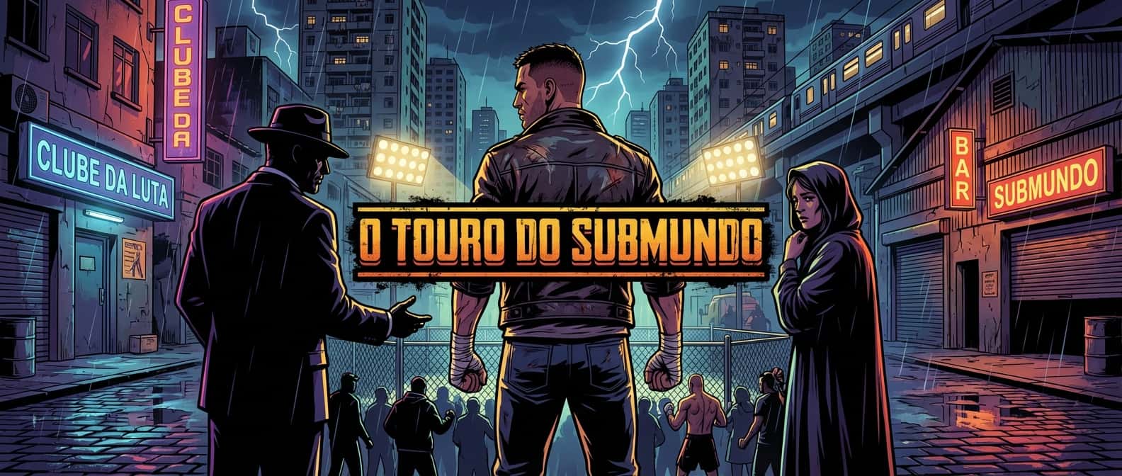 O Touro do Submundo