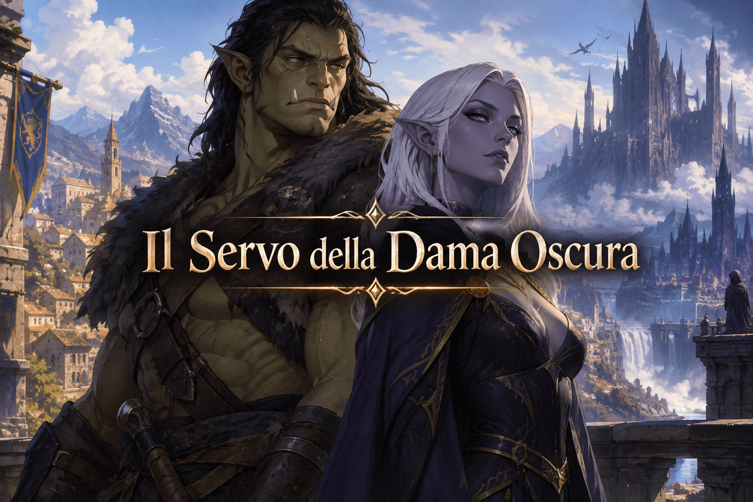 Il Servo della Dama Oscura