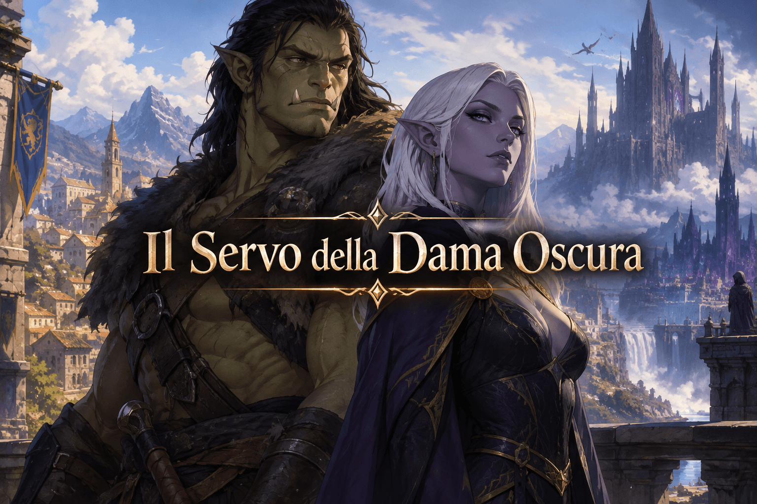 Il Servo della Dama Oscura