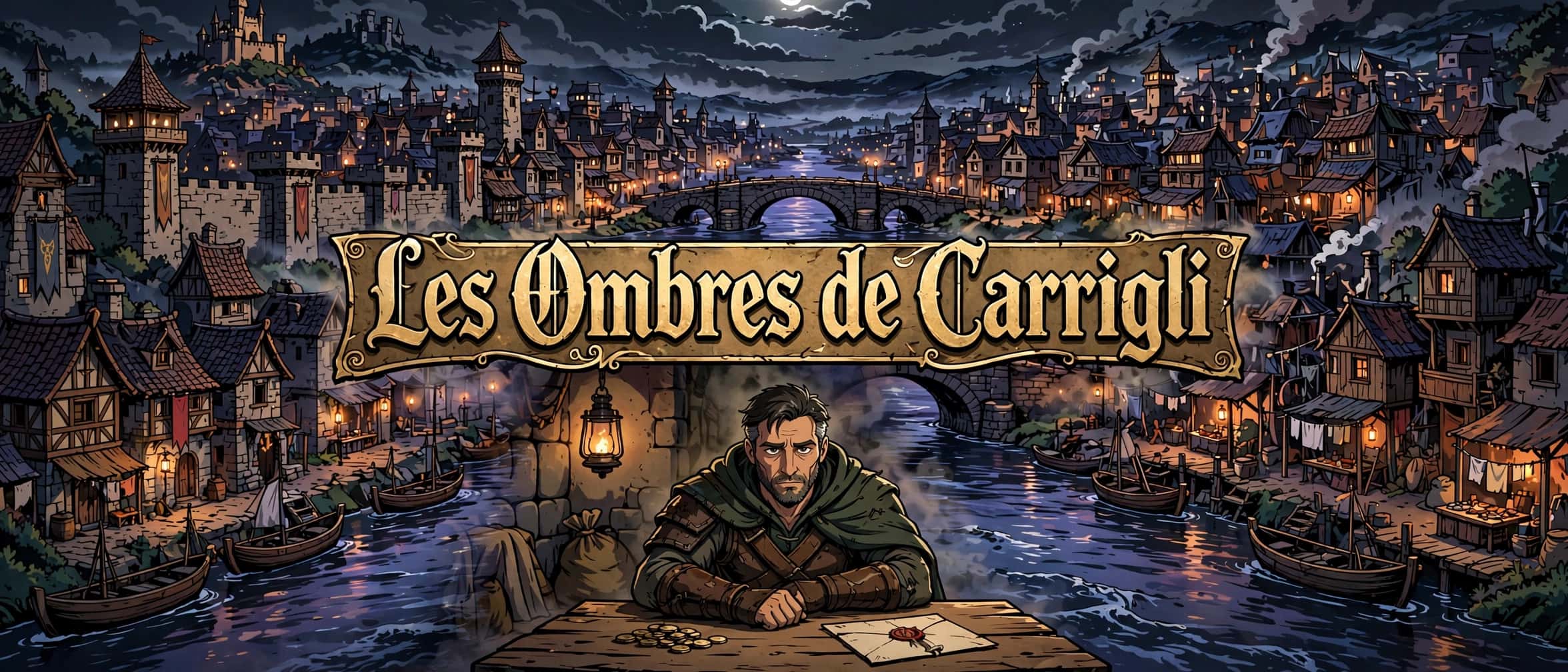 Les Ombres de Carrigli