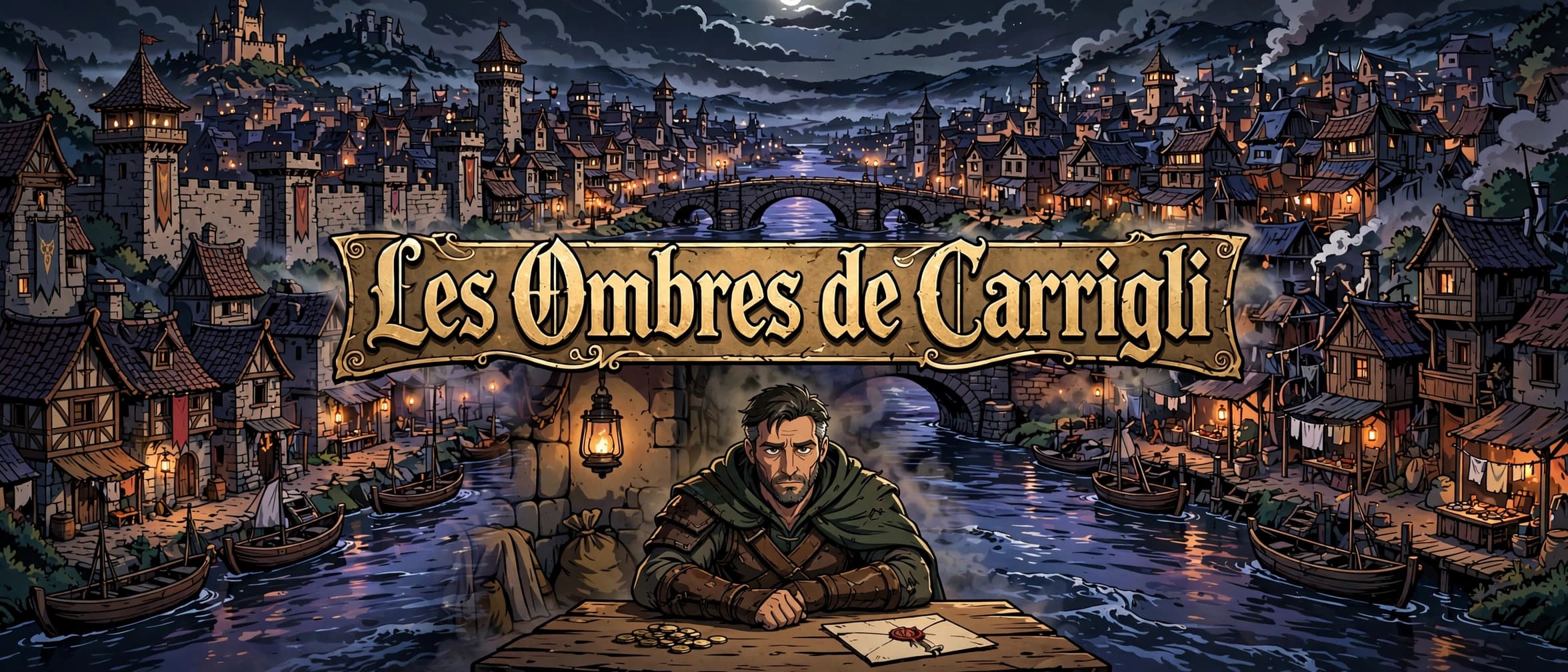 Les Ombres de Carrigli
