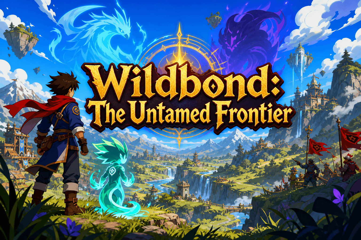 Wildbond: The Untamed Frontier