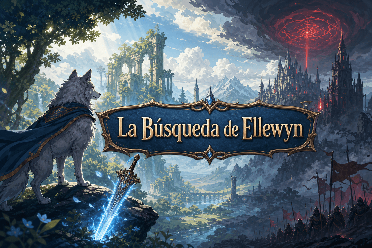 La Búsqueda de Ellewyn