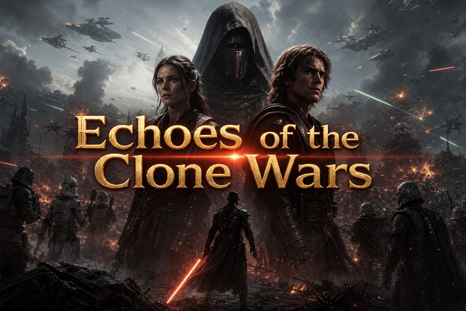 Echoes of the Clone Wars