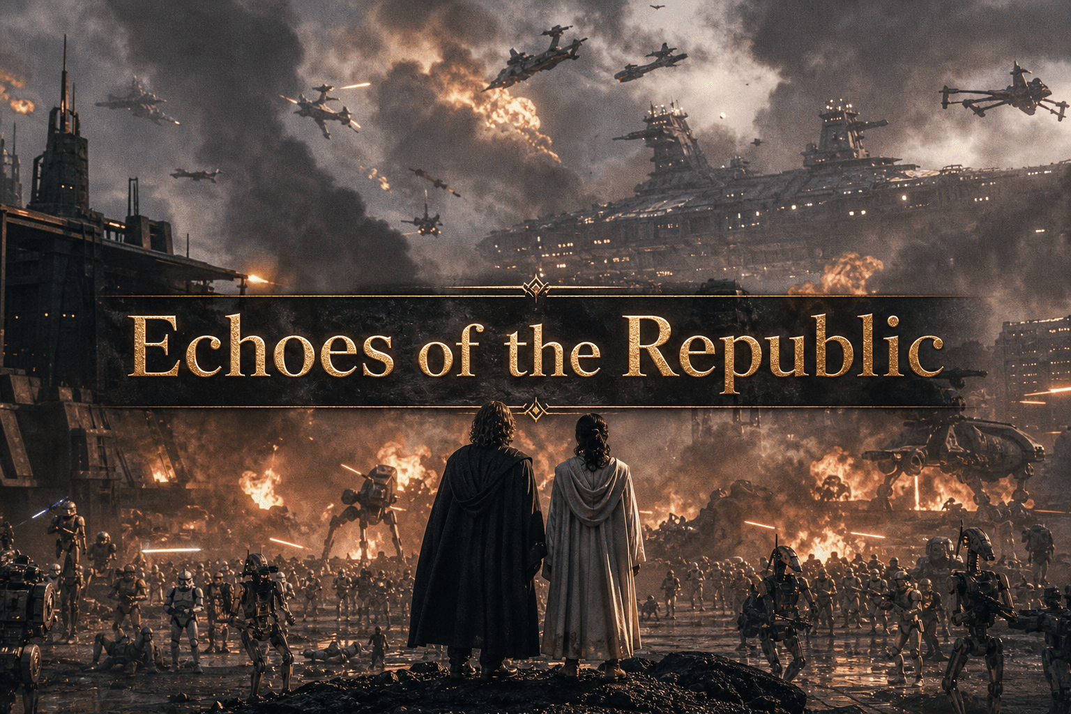 Echoes of the Republic