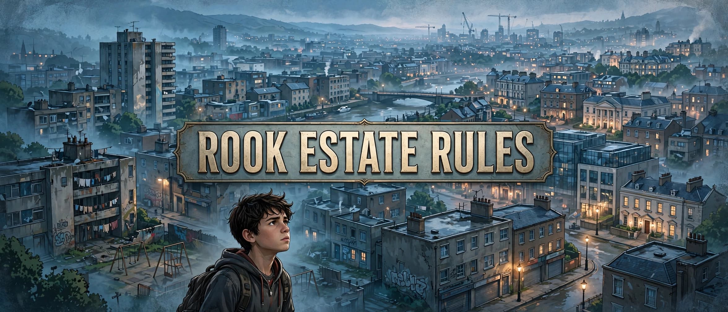 Rook Estate Rules