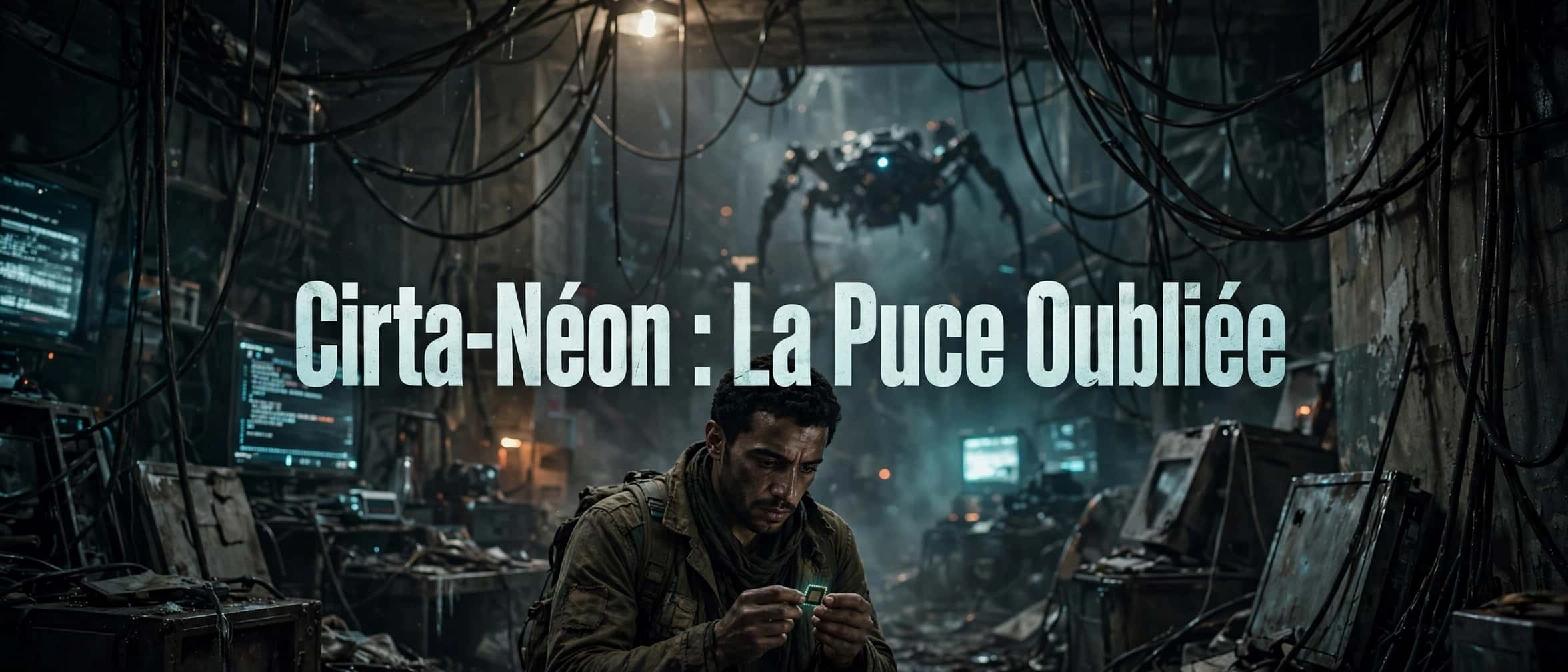 Cirta-Néon : La Puce Oubliée