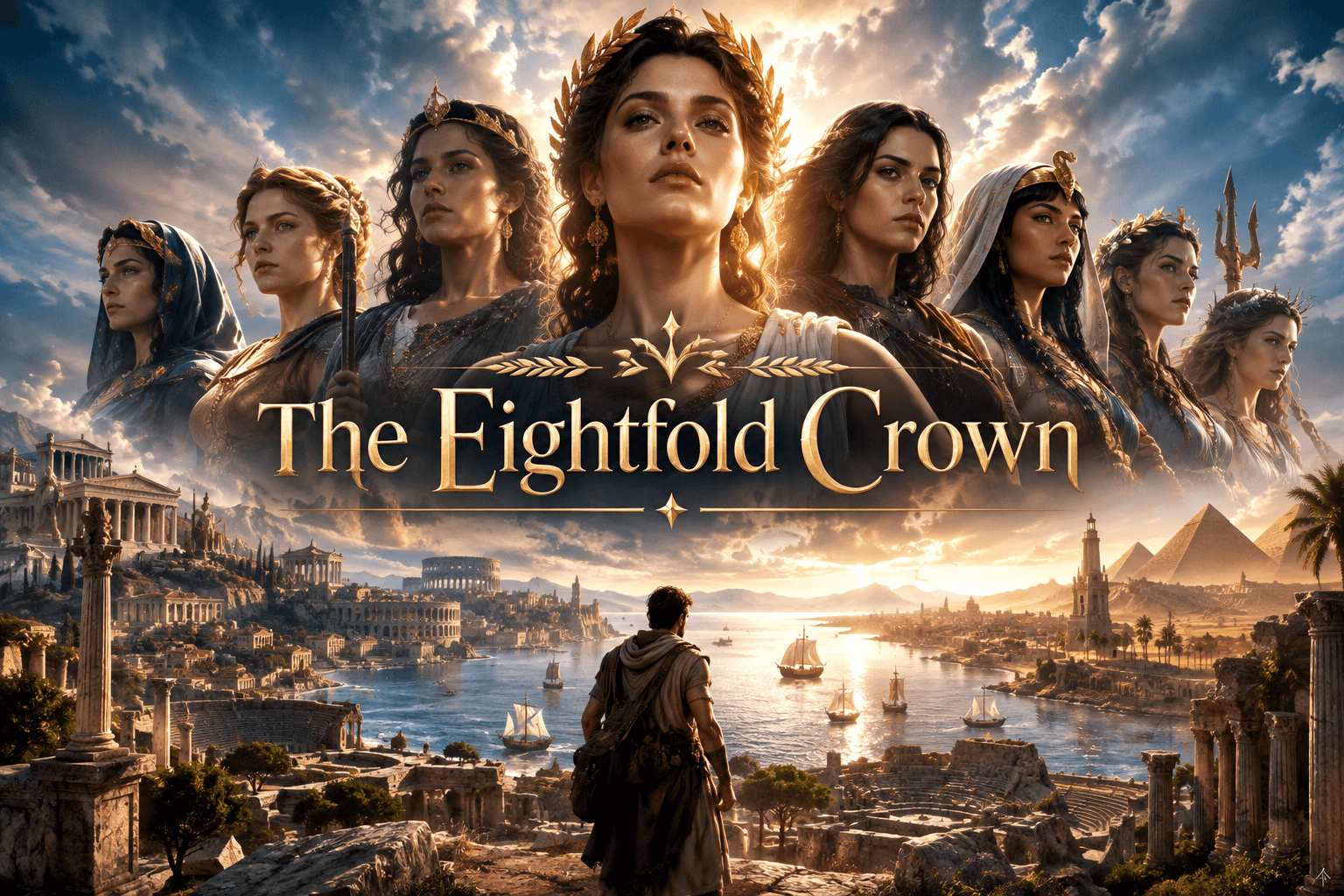 The Eightfold Crown