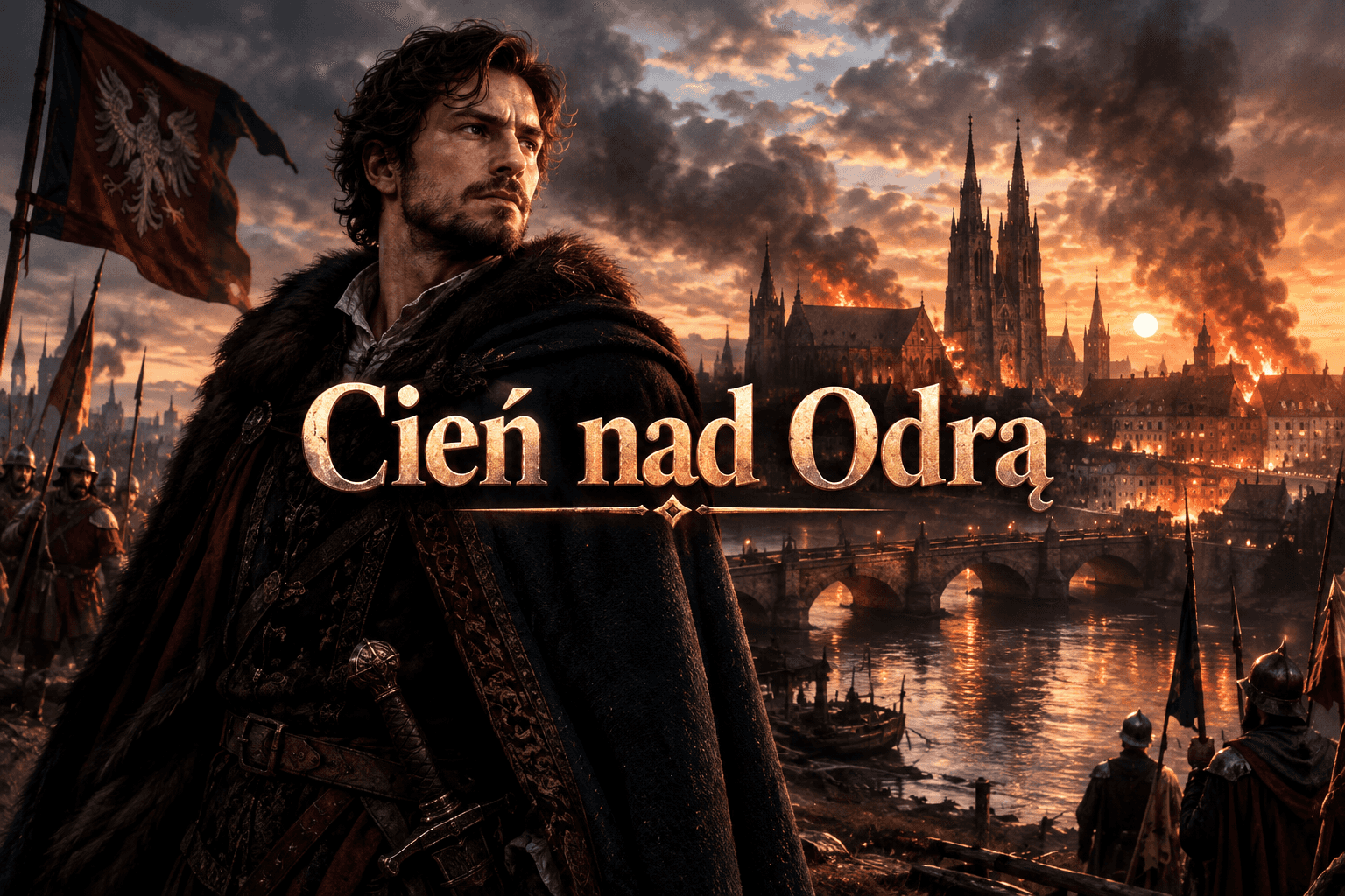 Cień nad Odrą