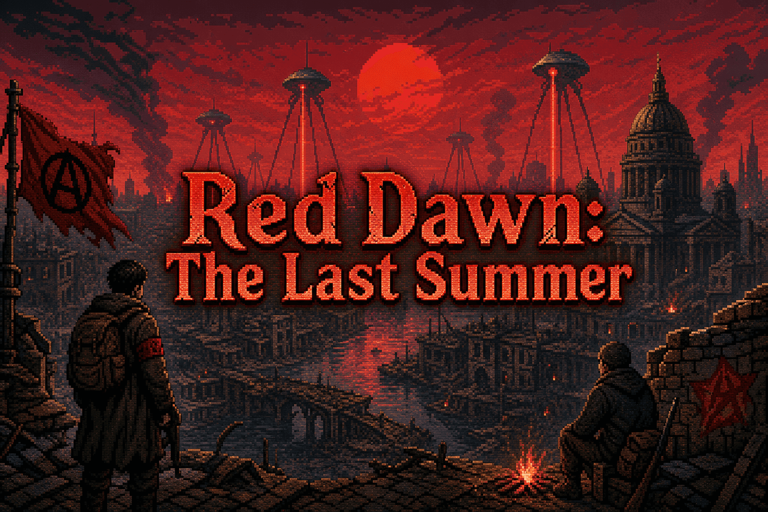 Red Dawn: The Last Summer