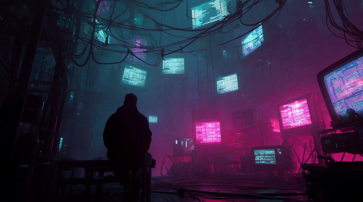 aiga_ hero scene with AI-illustrated fantasy world